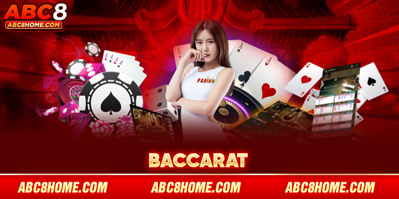 baccarat là gì