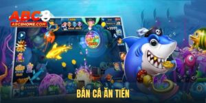 bắn cá ăn tiền