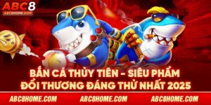 bắn cá thủy tiên