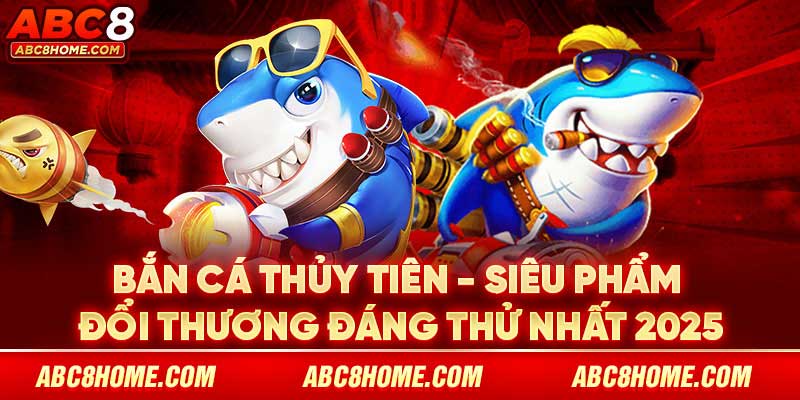 bắn cá thủy tiên