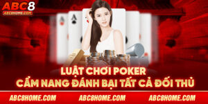 Luật chơi poker